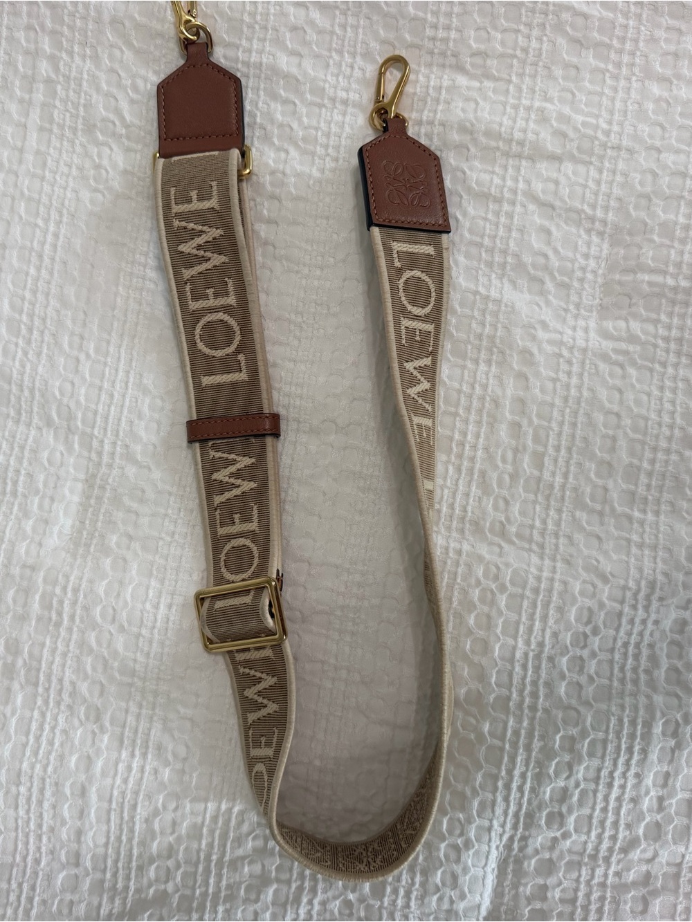 Loewe Mini Slit Tote Bag - Picture 9 of 13